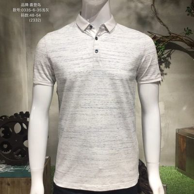 廣州白馬服裝品牌尾貨男裝批發(fā)市場詳解