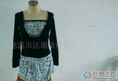 深耕針織領(lǐng)域，慈溪市匡堰鎮(zhèn)柳魯針織制衣廠的服飾批發(fā)之道